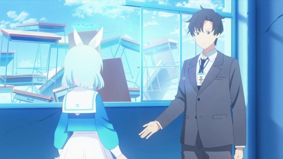 「ブルアカ」11話感想 (2)