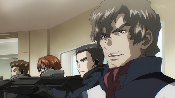 「蒼穹のファフナー THE BEYOND」5話感想 (79)