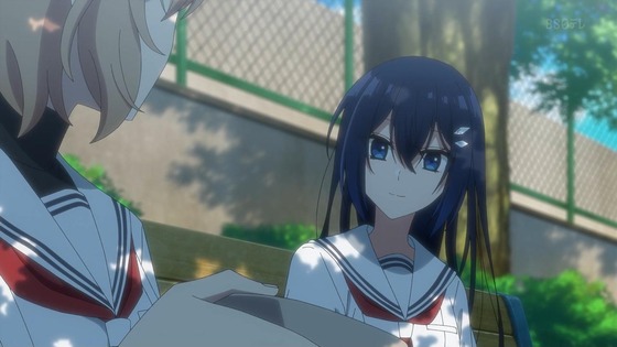 「私を喰べたい、ひとでなし」2話感想 (17)