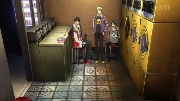 「PERSONA5(ペルソナ5)」9話感想 (10)