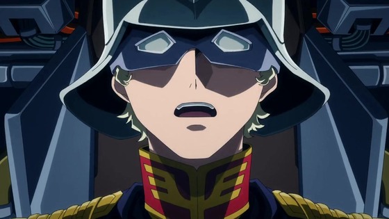 「機動戦士Gundam GQuuuuuuX」ジークアクス 11話感想 (127)