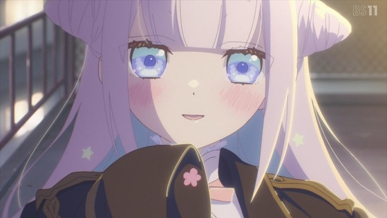 「かつて魔法少女と悪は敵対していた。」2話感想 (84)