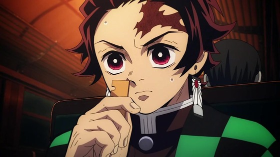 「鬼滅の刃」無限列車編 4話感想 (21)