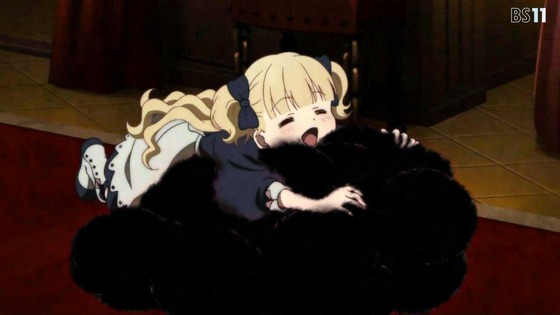 「シャドーハウス 2nd Season」2期 11話感想  (11)