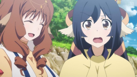 「うたわれるもの 二人の白皇」20話感想 (7)