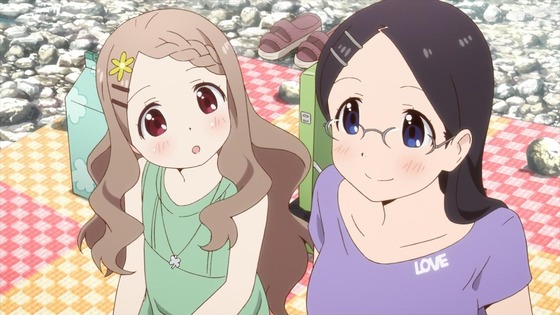 「ヤマノススメ Next Summit」4期 1話感想 (77)