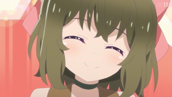 「くまクマ熊ベアーぱーんち！」2期 1話感想 (48)