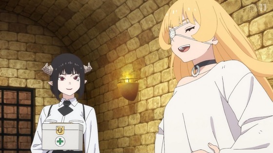「姫様“拷問”の時間です」18話感想 (111)