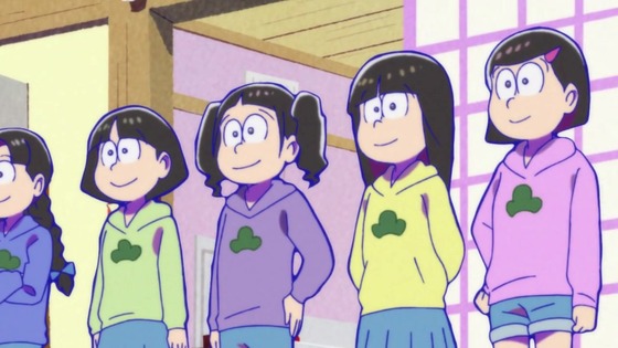 「おそ松さん」第3期 第1話感想 (15)