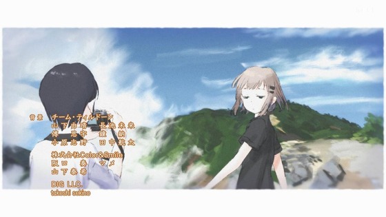 「ヤマノススメ Next Summit」4期 8話感想 (111)