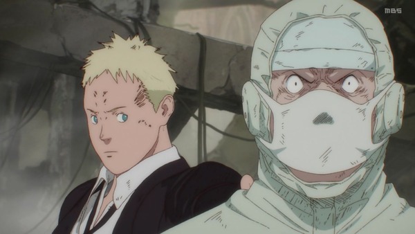 「ドロヘドロ」第9話感想 画像  (33)