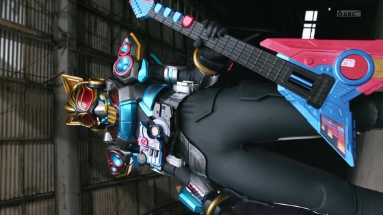 「仮面ライダーギーツ」10話感想 (54)