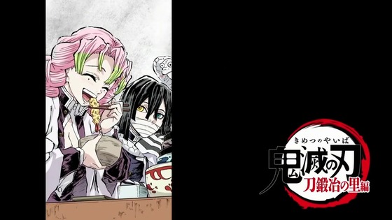 「鬼滅の刃」刀鍛冶の里編 10話感想 (67)