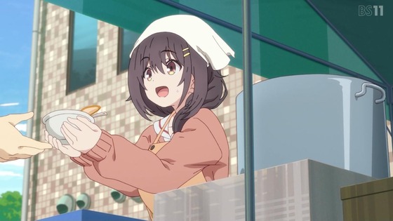 「日々は過ぎれど飯うまし」9話感想 (128)