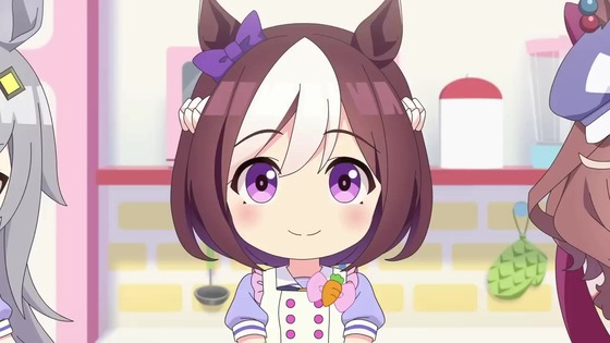 「ウマ娘」うまゆる 22話感想 (1)