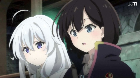 「魔女の旅々」第11話感想 画像 (39)