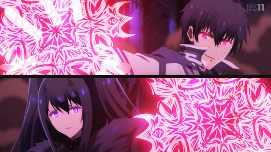 「魔王学院の不適合者Ⅱ」2期 12話感想 (5)