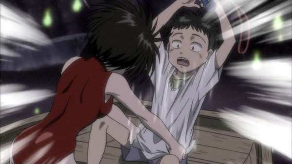 うしおととら (34)