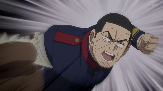 「ゴールデンカムイ」27話(3期 3話)感想 (77)