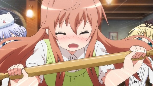 ご注文はうさぎですか?? (54)