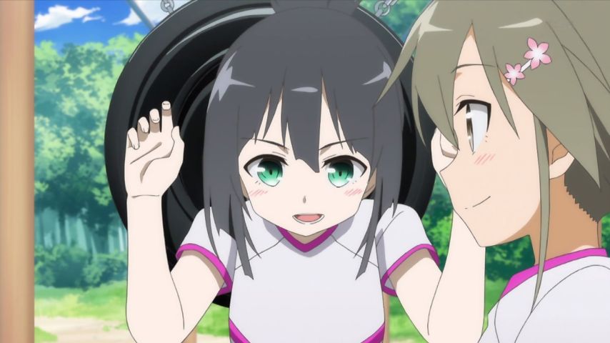 結城友奈は勇者である 2期 鷲尾須美の章 4話感想 無垢な少女が朱に染まる 三ノ輪銀は最後まで立派な勇者だった 画像 ポンポコにゅーす ファン特化型アニメ感想サイト