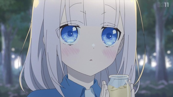 「かつて魔法少女と悪は敵対していた。」2話感想 (23)