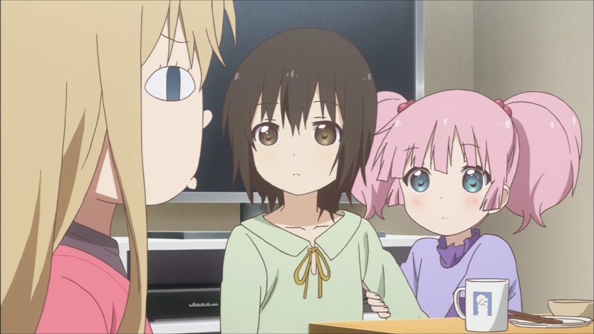 ゆるゆり さん ハイ 6話感想 速読からネタバレで結衣の鉄拳 停電 ゆるゆり さん ハイ 6話感想 速読からネタバレで結衣の鉄拳 停電