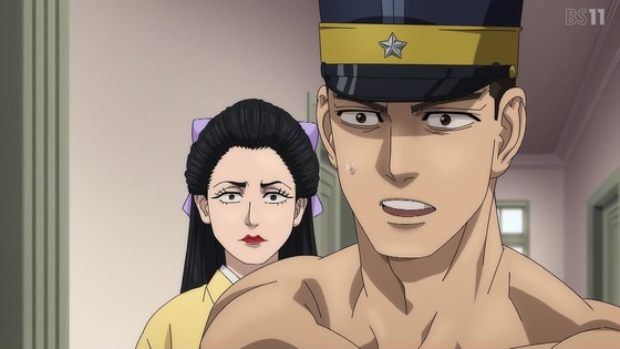 「ゴールデンカムイ」58話感想 (22)
