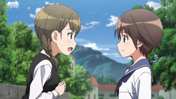 「ストライクウィッチーズ ROAD to BERLIN」3期 1話感想 (38)