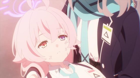 「ブルアカ」12話感想 最終回 (127)