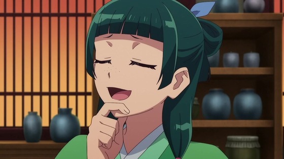 「薬屋のひとりごと」27話感想 (100)