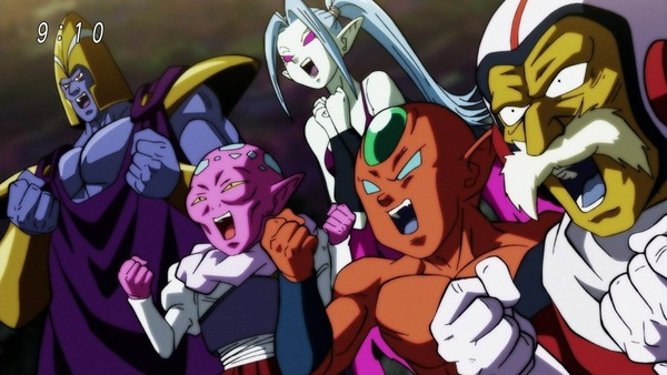 「ドラゴンボール超」102話 (20)