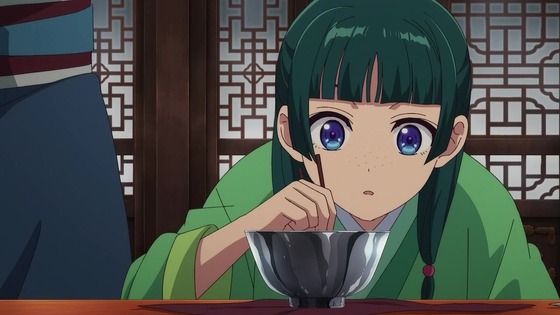「薬屋のひとりごと」7話感想 (13)
