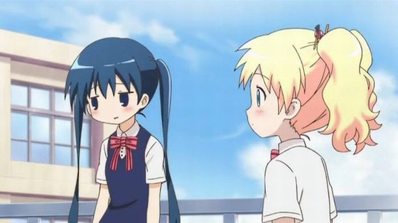 ハロー!!きんいろモザイク (8)