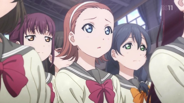 「ラブライブ! サンシャイン!!」2期 7話 (41)