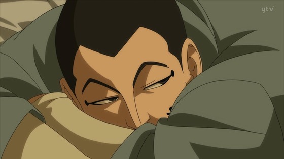 「ゴールデンカムイ」39話感想(4期 3話) (34)