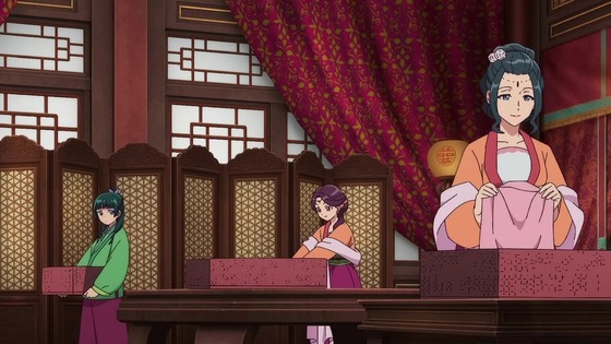 「薬屋のひとりごと」25話感想 (104)