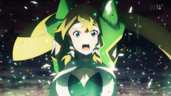 「SAO ソードアート・オンライン」3期 第13話感想 (50)