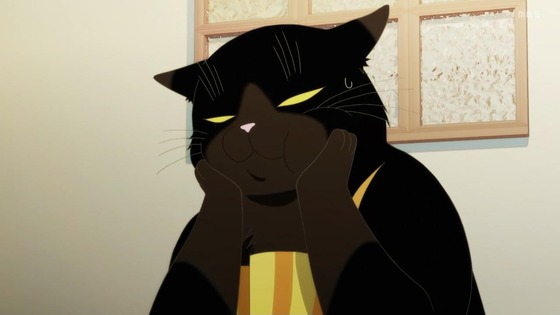 「デキる猫は今日も憂鬱」7話感想 (78)