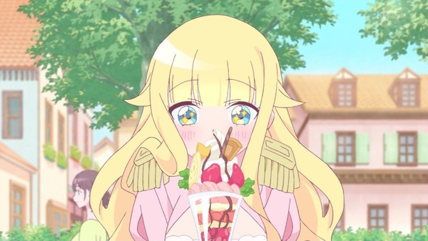 「ベルゼブブ嬢のお気に召すまま。」3話感想 (17)