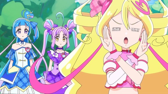 「キミとアイドルプリキュア♪」キミプリ 19話感想 (2)