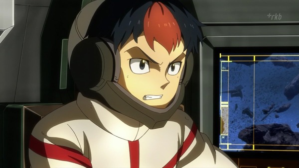 機動戦士ガンダム 鉄血のオルフェンズ (29)