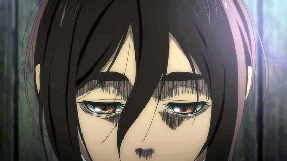 「進撃の巨人」第77話(4期 18話)感想 (85)