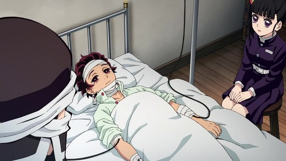 「鬼滅の刃」刀鍛冶の里編 1話感想 (72)