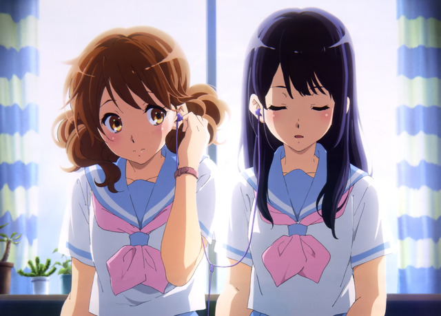 「響け！ユーフォニアム」