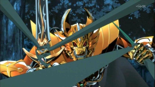 牙狼〈GARO〉炎の刻印 (78)