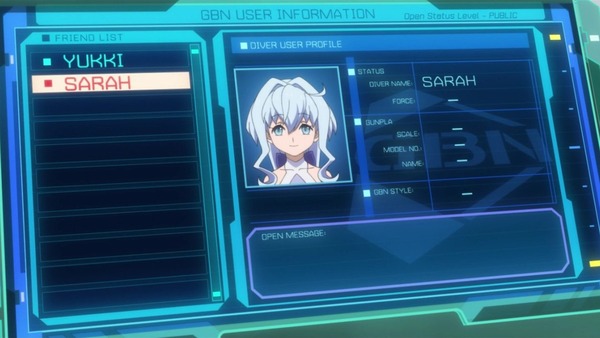 「ガンダムビルドダイバーズ」2話 (22)