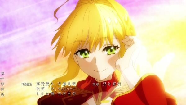 「FateEXTRA Last Encore」7話 (50)