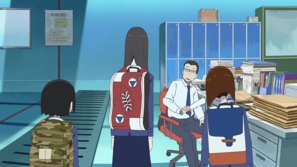 「映像研には手を出すな！」2話感想 画像 (12)