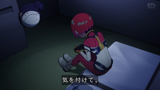 「機動戦士Gundam GQuuuuuuX」ジークアクス 10話感想 (33)